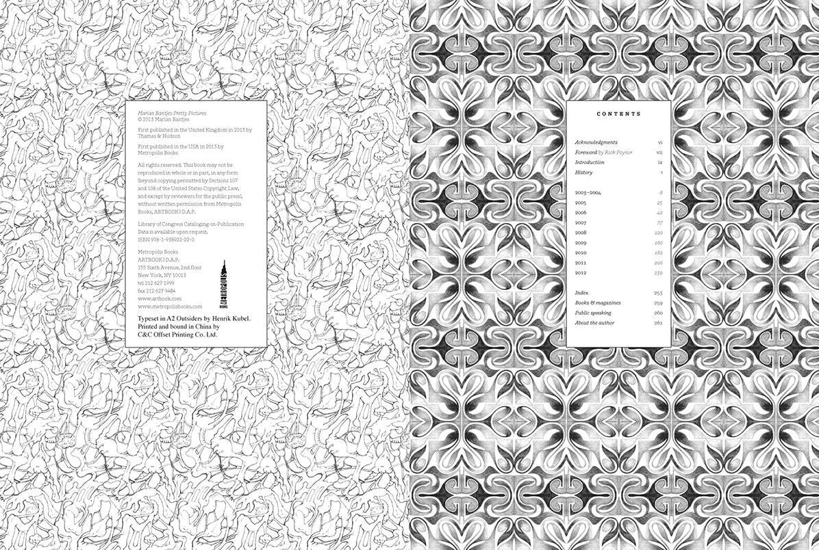 Marian Bantjes: Pretty Pictures