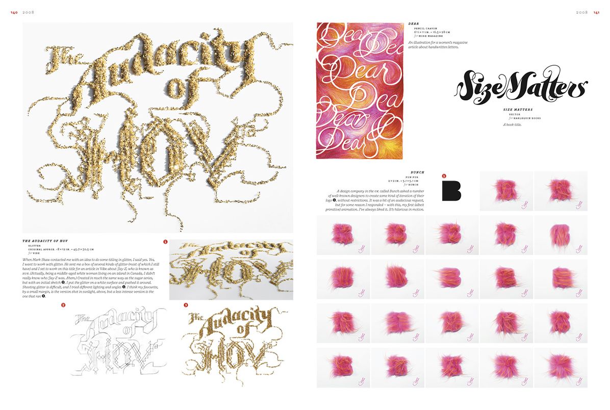Marian Bantjes: Pretty Pictures