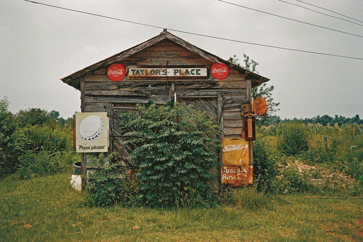 William Christenberry