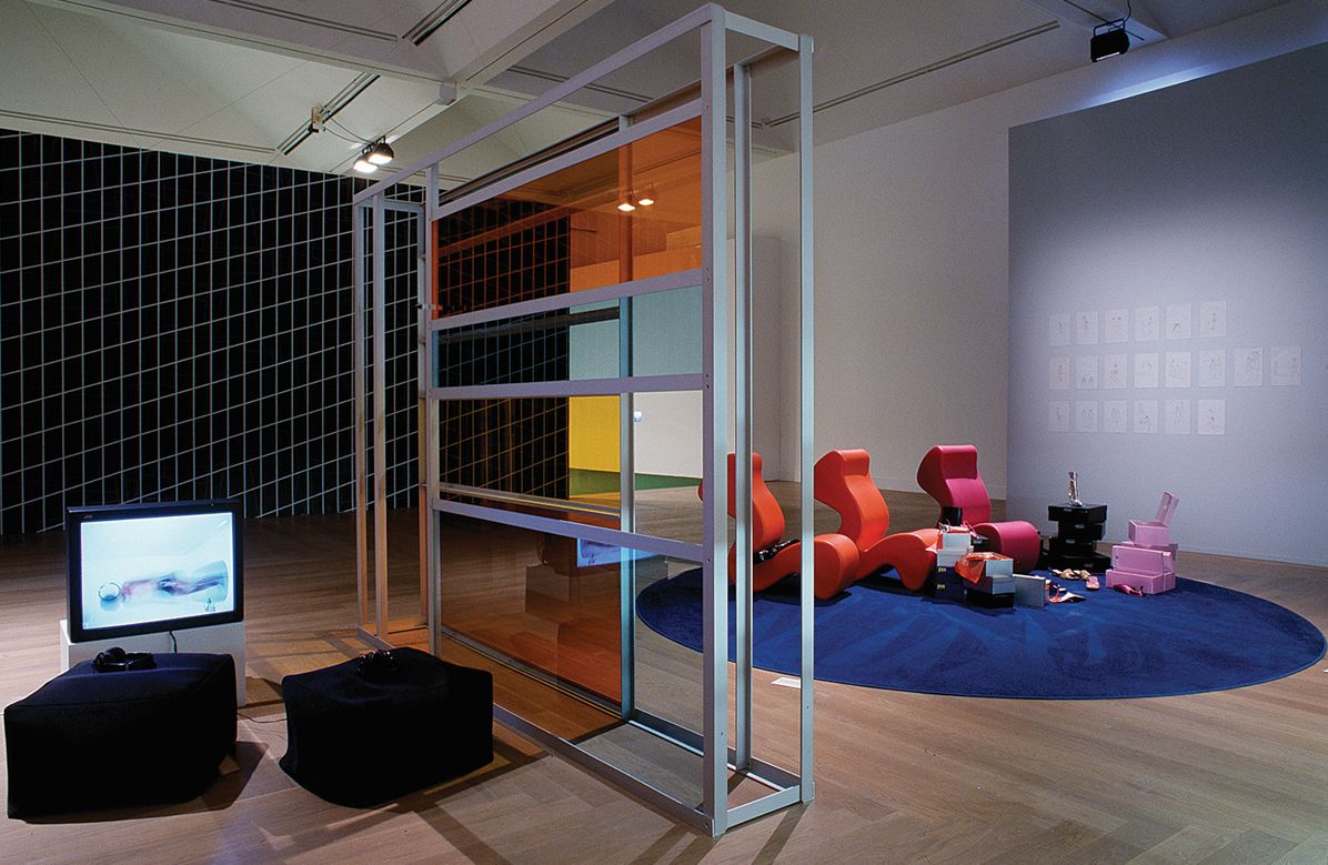 Show Time: The 50 Most Influential Exhibitions of Contemporary Art