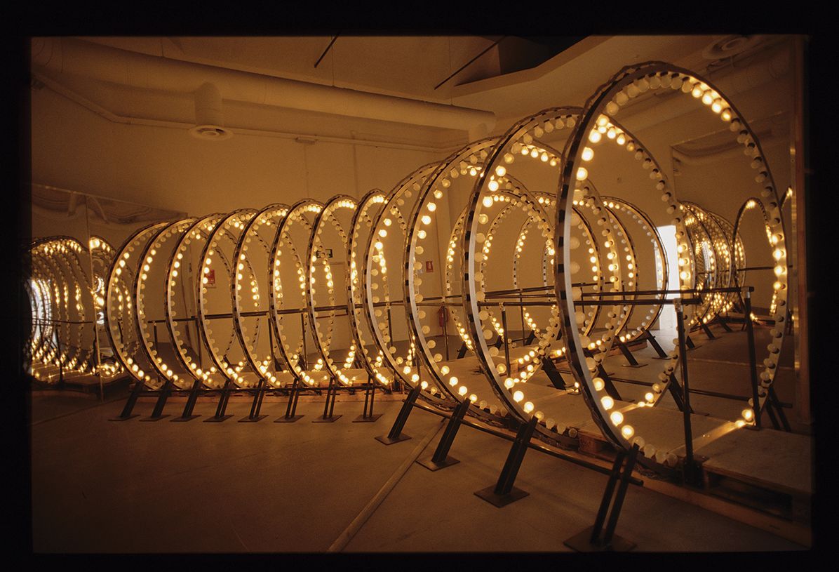 Show Time: The 50 Most Influential Exhibitions of Contemporary Art