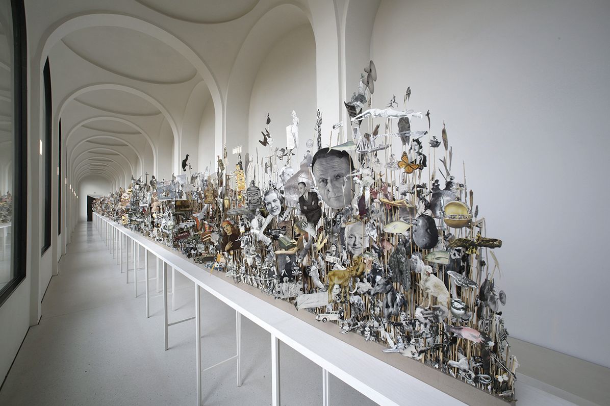 Show Time: The 50 Most Influential Exhibitions of Contemporary Art