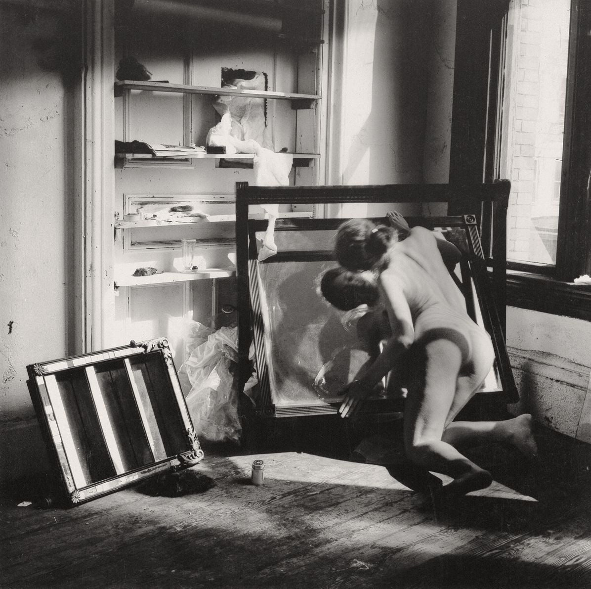 Francesca Woodman: Works from the Sammlung Verbund