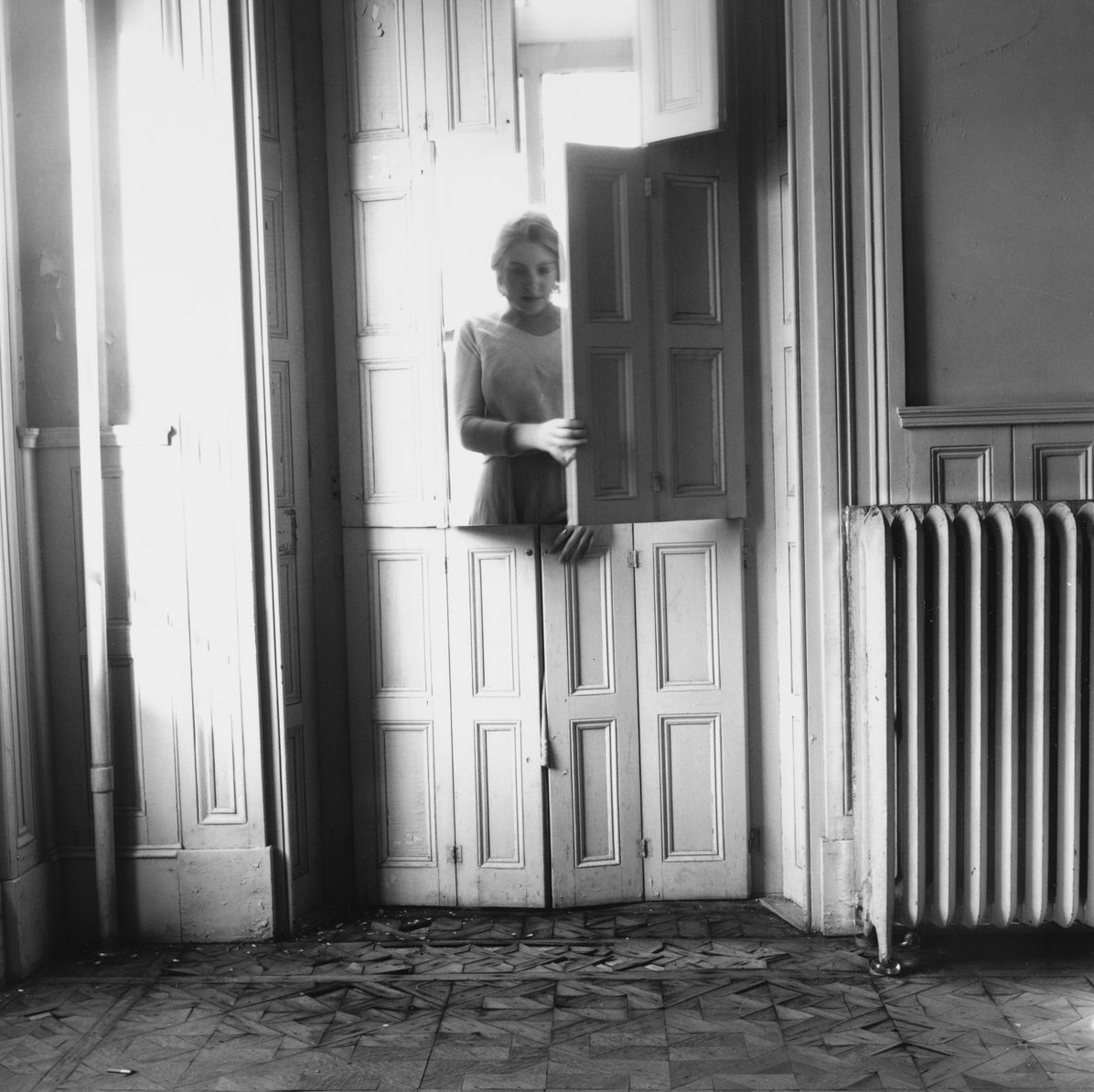 Francesca Woodman: Works from the Sammlung Verbund