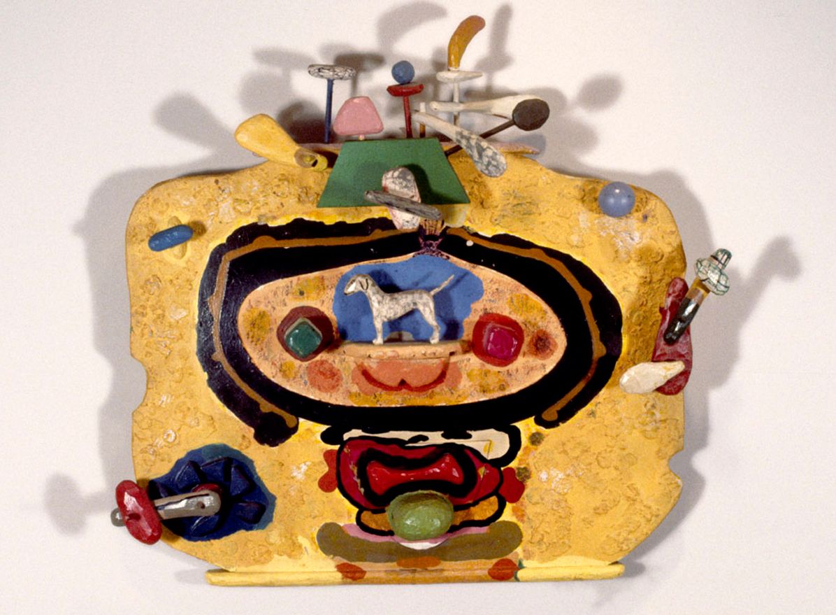 What Nerve!: Alternative Figures in American Art, 1960 to the Present