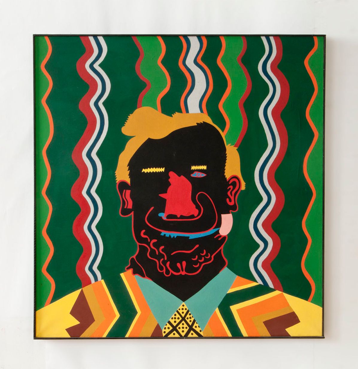 What Nerve!: Alternative Figures in American Art, 1960 to the Present
