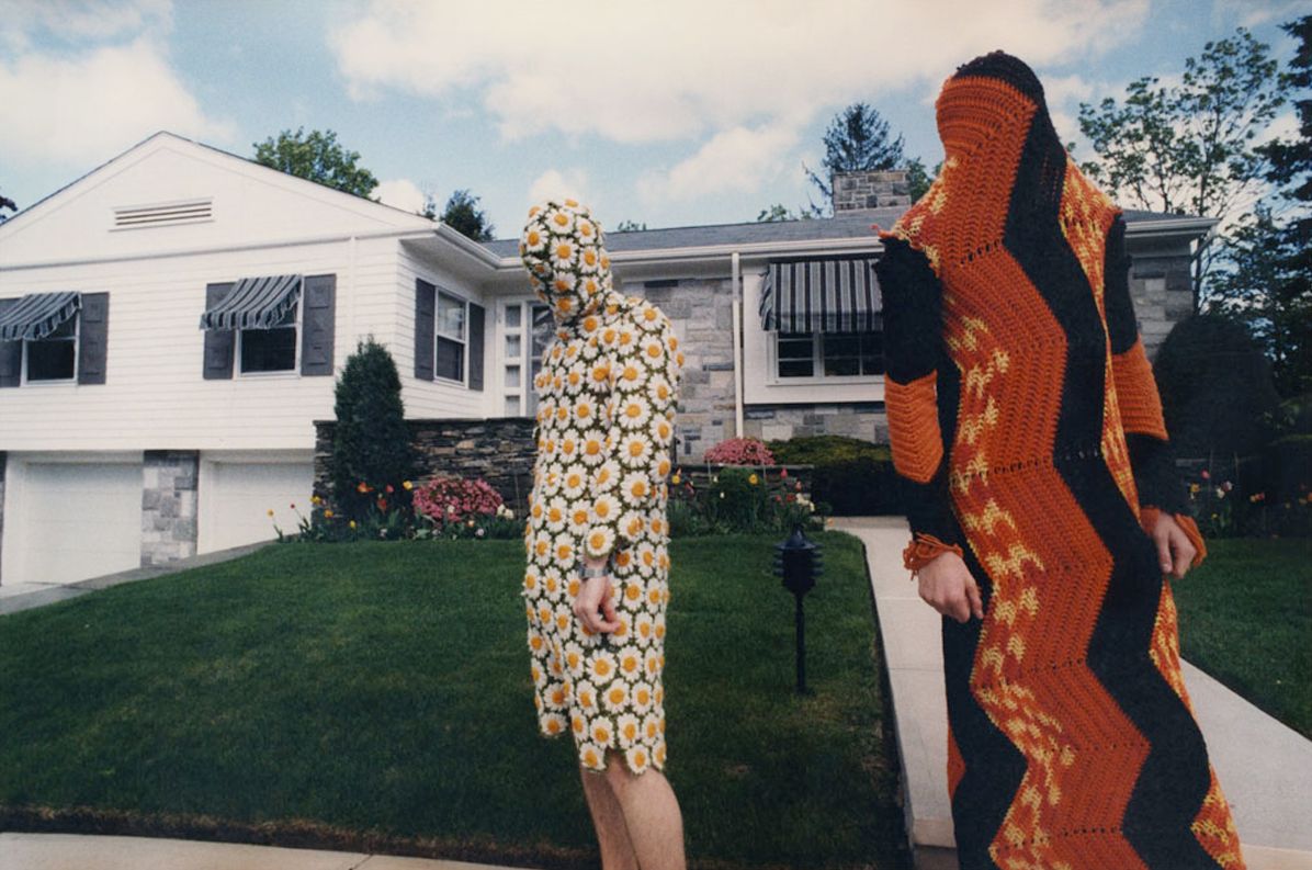 What Nerve!: Alternative Figures in American Art, 1960 to the Present