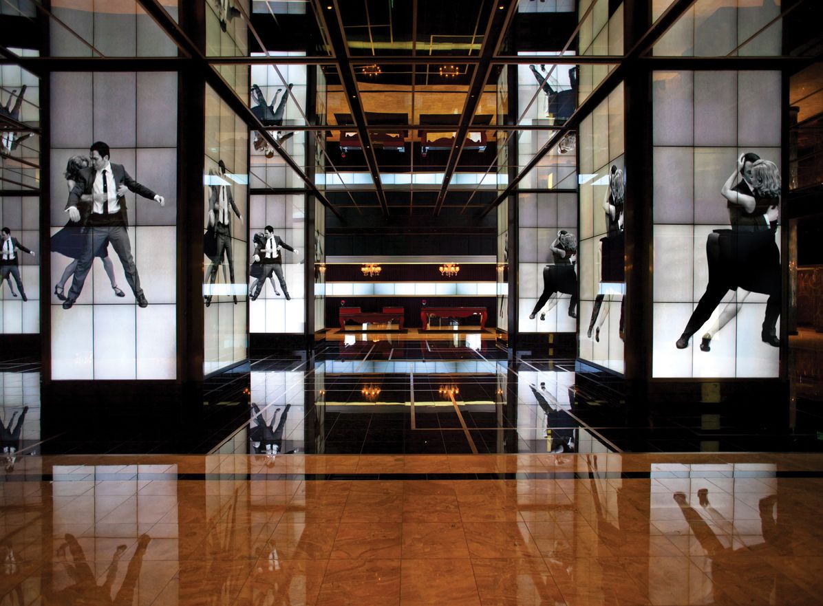 What If...?: The Architecture and Design of David Rockwell