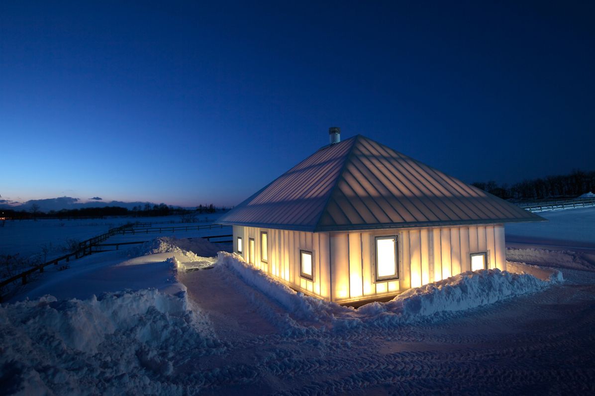 Superlight: Rethinking How Our Homes Impact the Earth