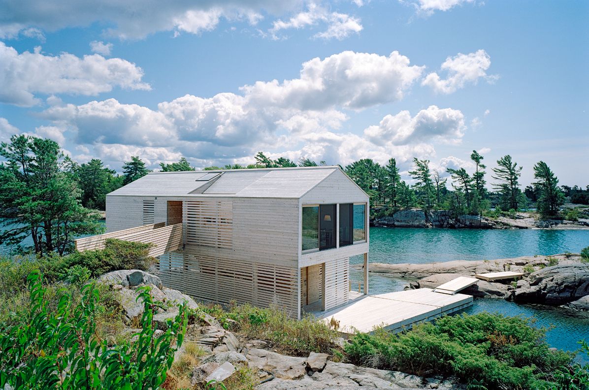 Superlight: Rethinking How Our Homes Impact the Earth