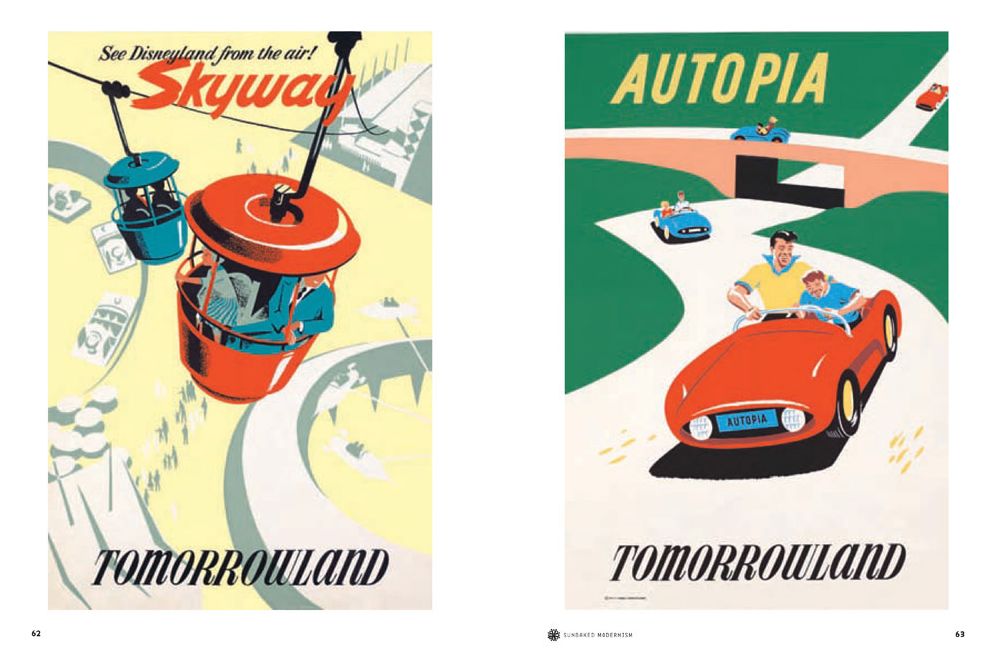 Earthquakes, Mudslides, Fires & Riots: California and Graphic Design, 1936-1986