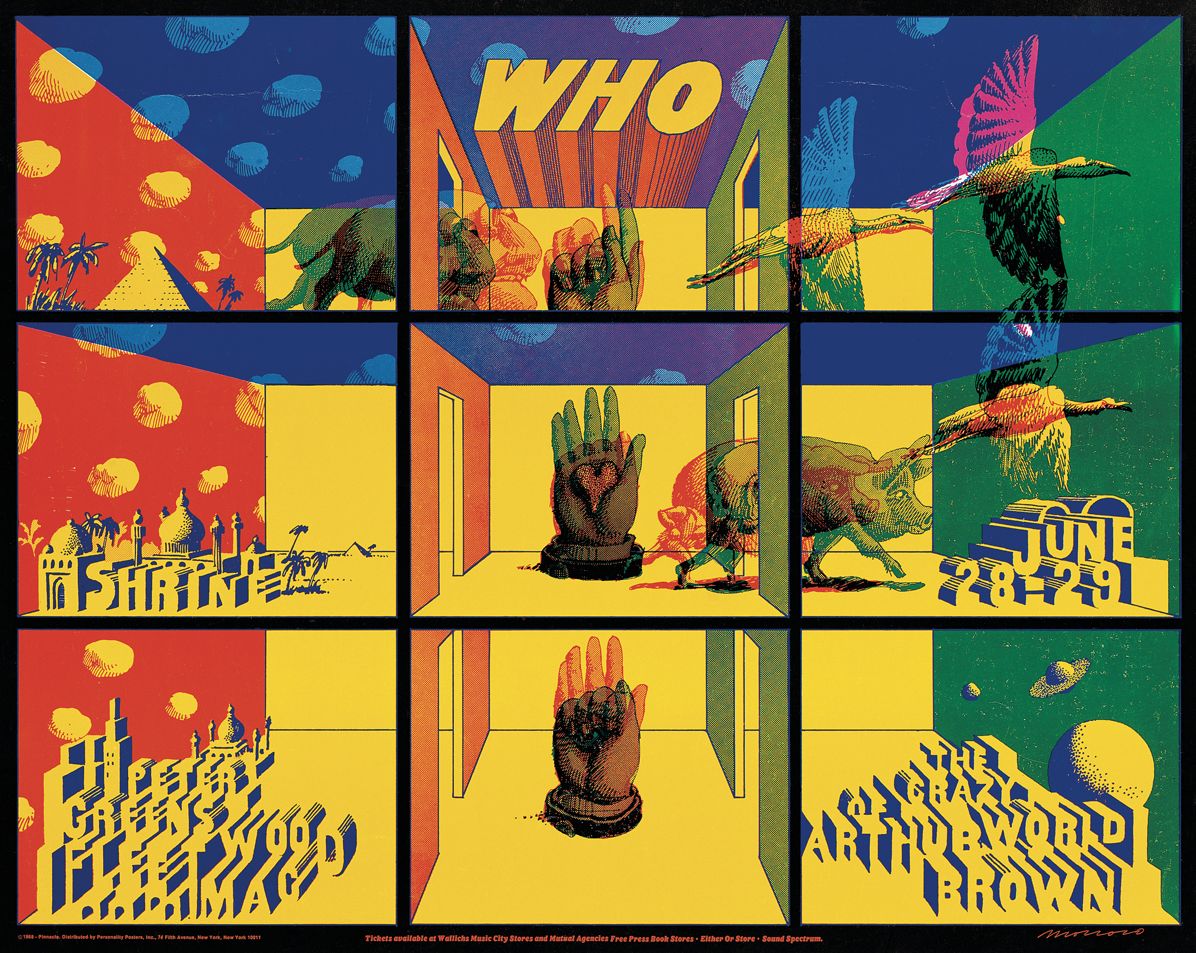 Earthquakes, Mudslides, Fires & Riots: California and Graphic Design, 1936-1986