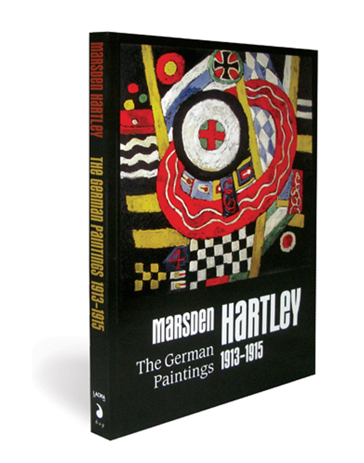 Marsden Hartley: The German Paintings 1913-1915