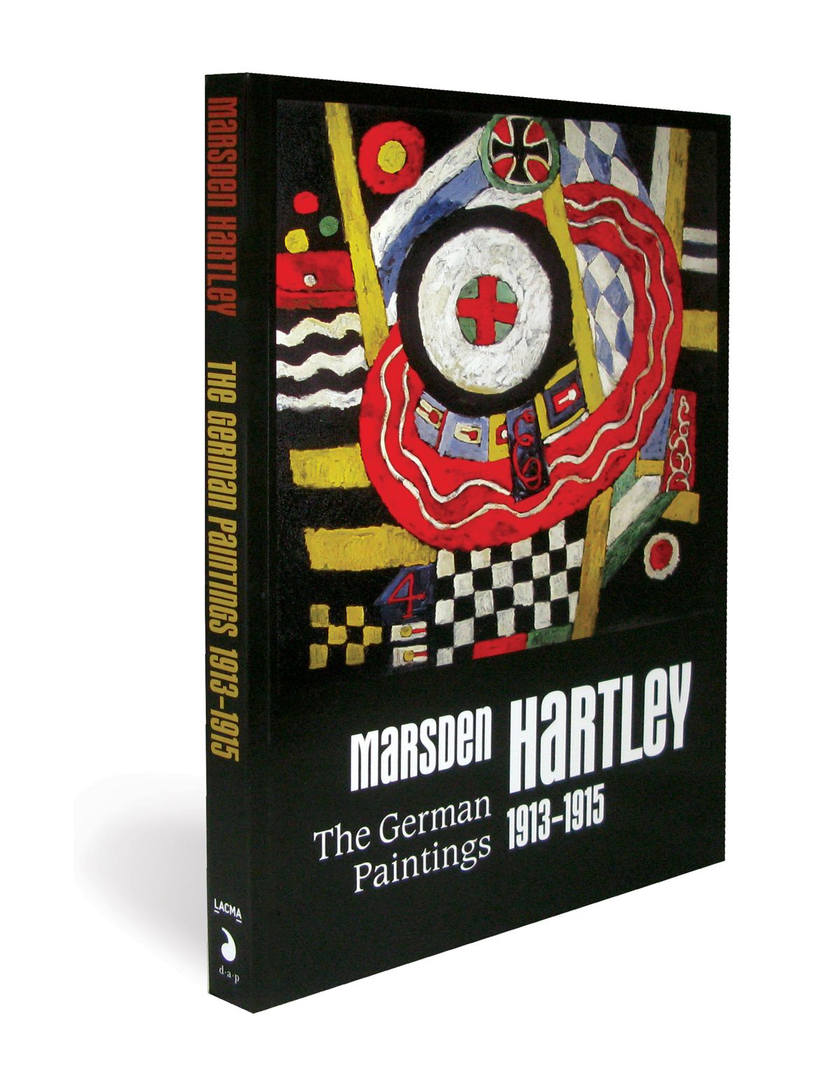 Marsden Hartley: The German Paintings 1913-1915