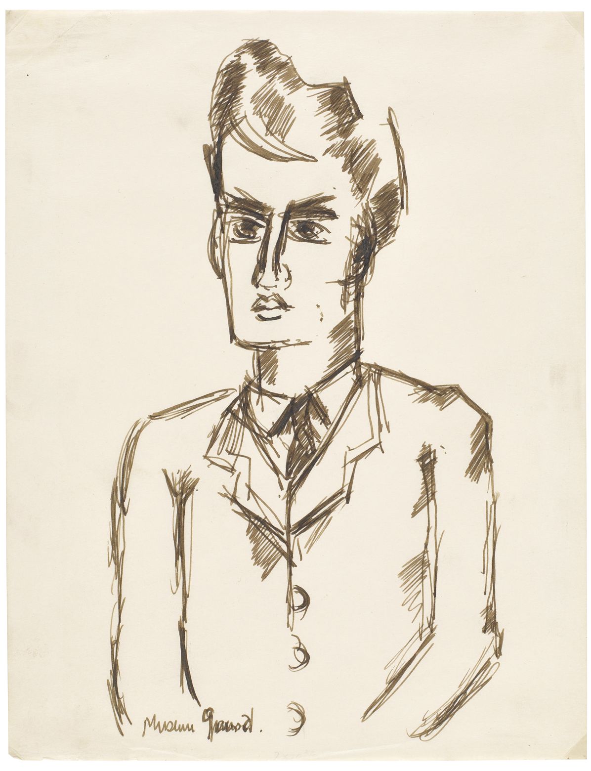 Marsden Hartley: The German Paintings 1913-1915