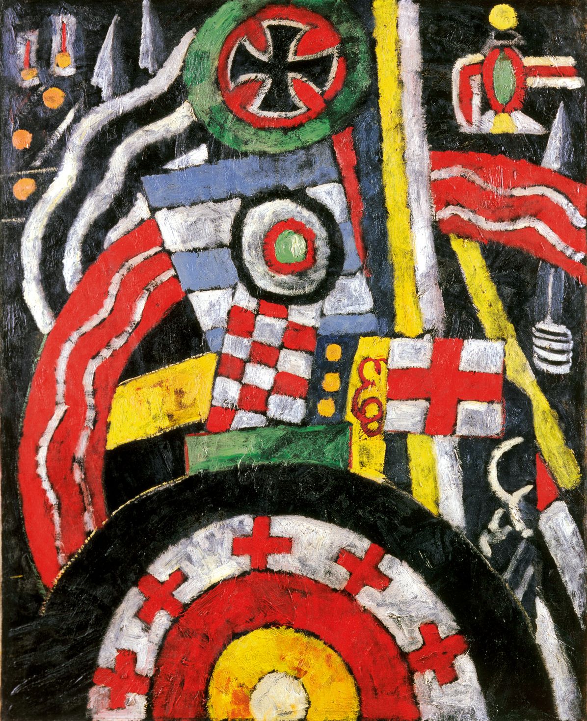 Marsden Hartley: The German Paintings 1913-1915