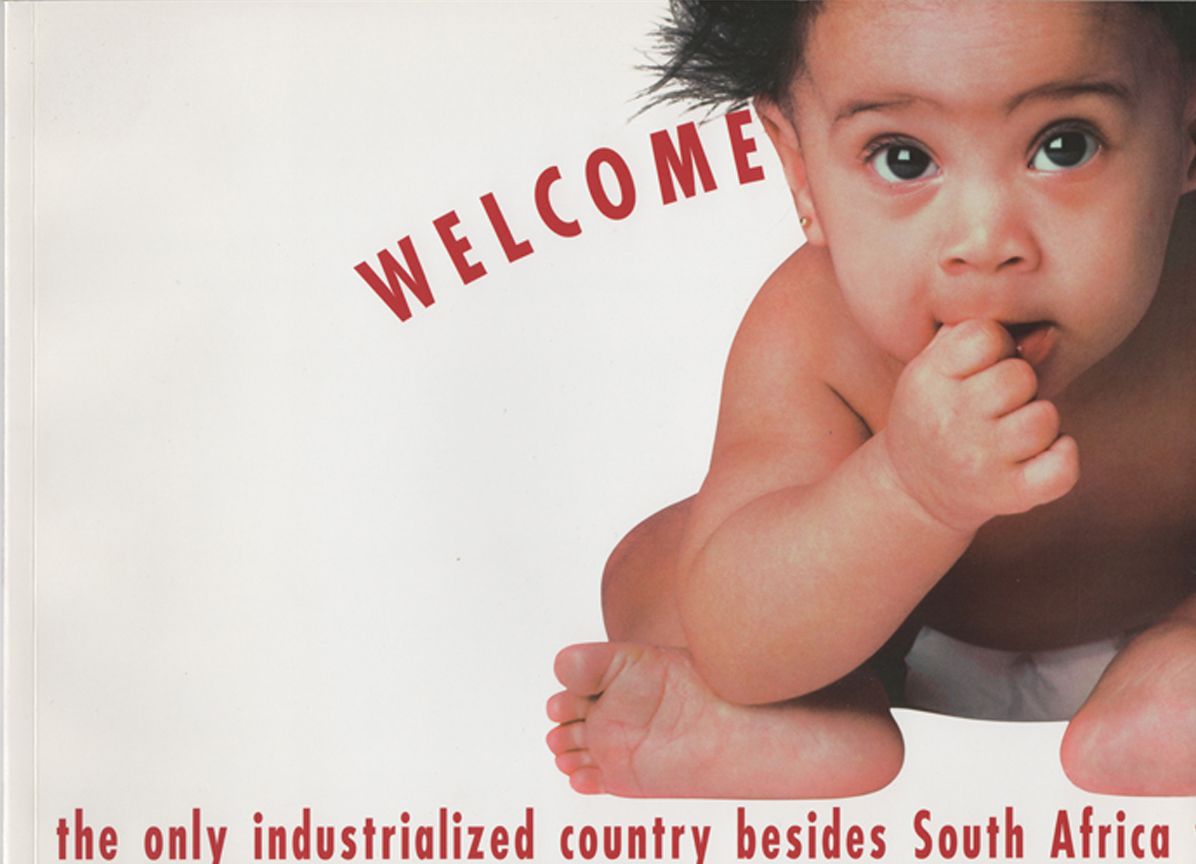 Gran Fury: Read My Lips
