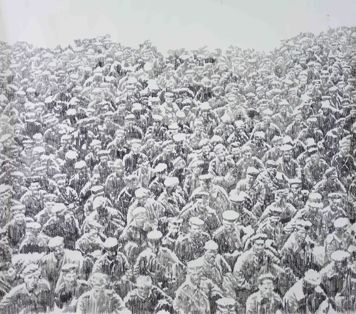 Drawing People: The Human Figure in Contemporary Art
