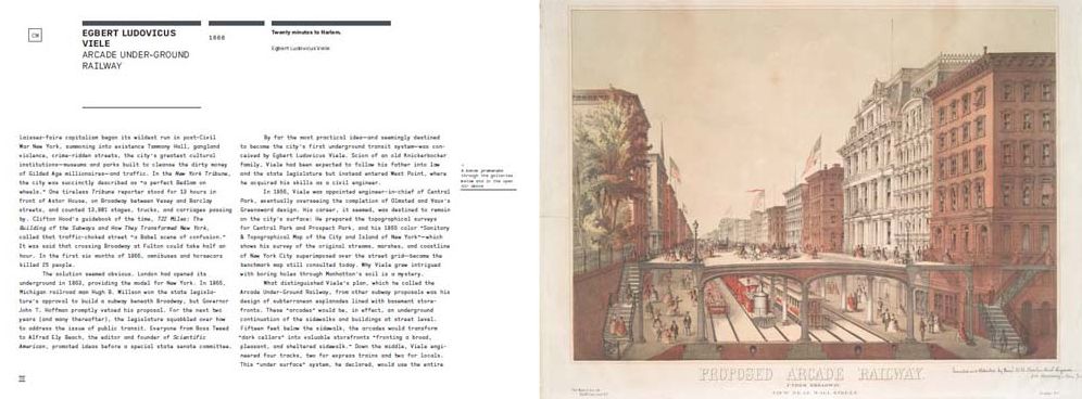 Never Built New York