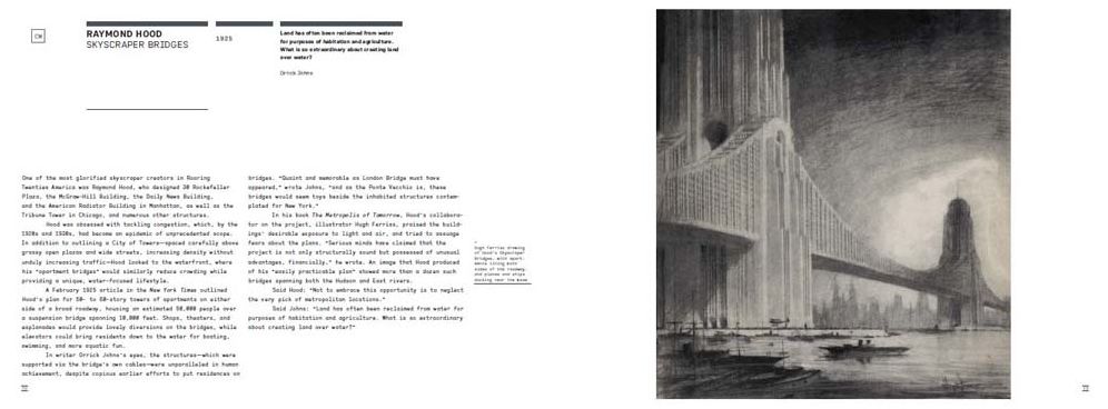 Never Built New York