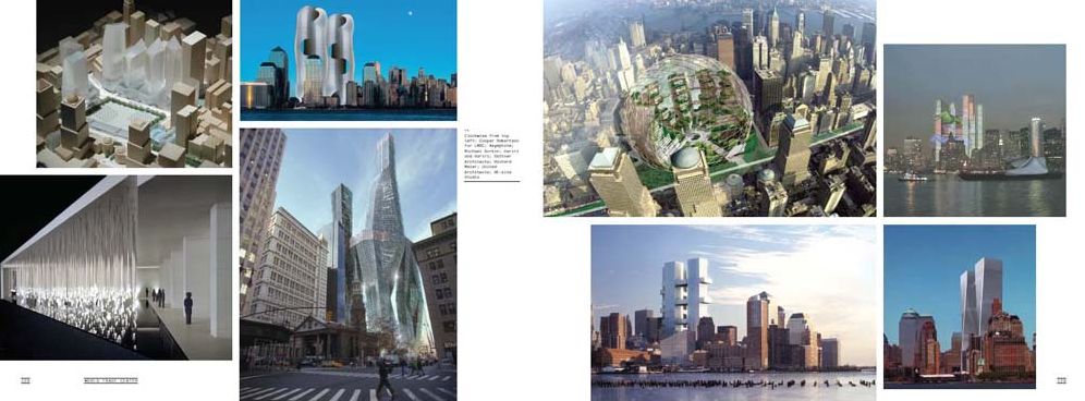 Never Built New York