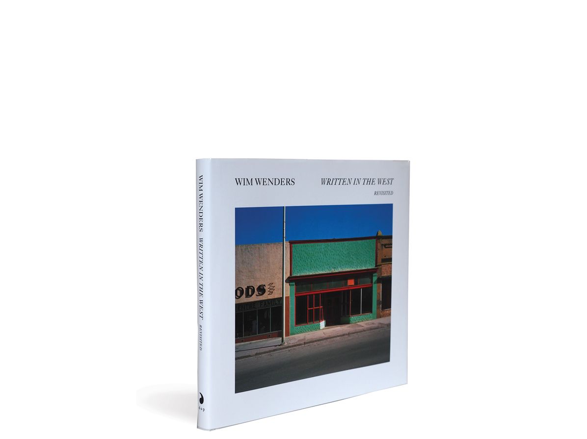 Wim Wenders: Written in the West, Revisited