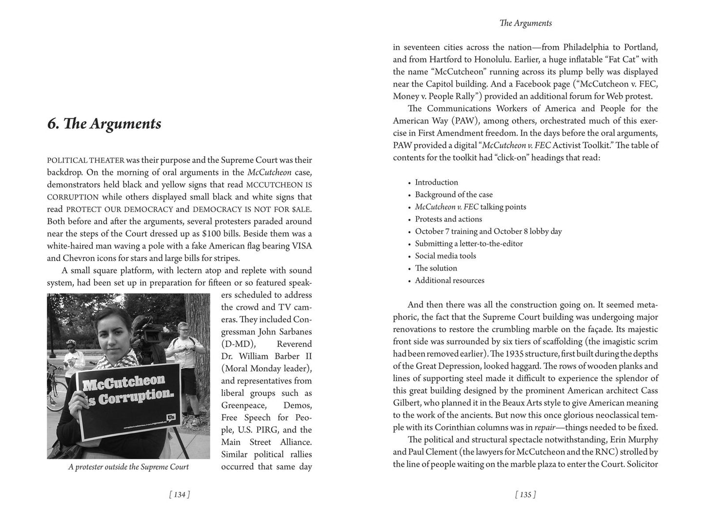 When Money Speaks: The McCutcheon Decision, Campaign Finance Laws, and the First Amendment