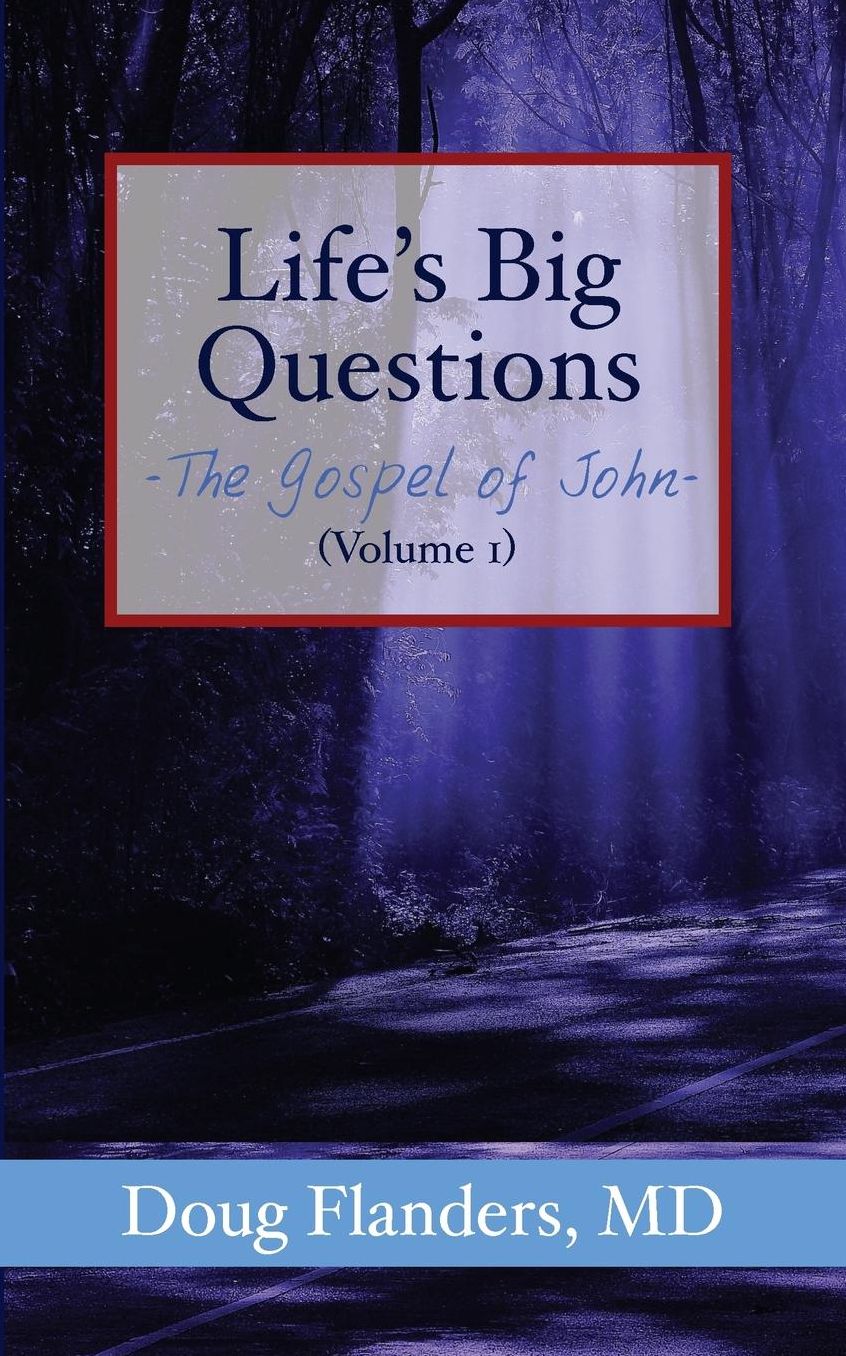 Life's Big Questions: The Gospel of John (Volume 1)