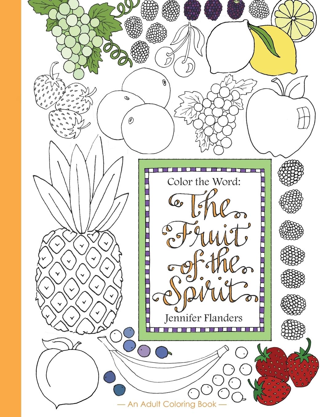 Color the Word: The Fruit of the Spirit