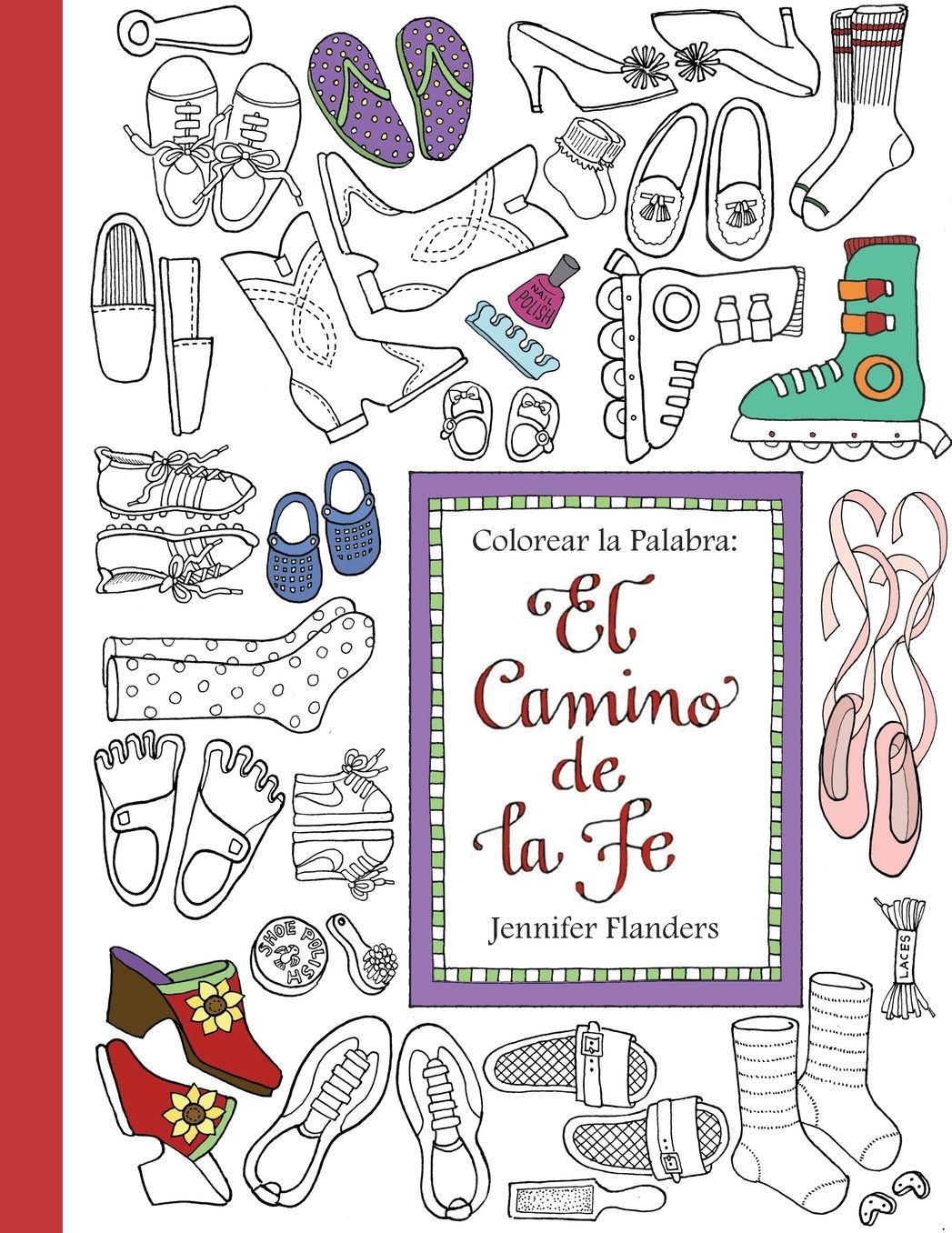 Colorear la Palabra: El Camino de la Fe