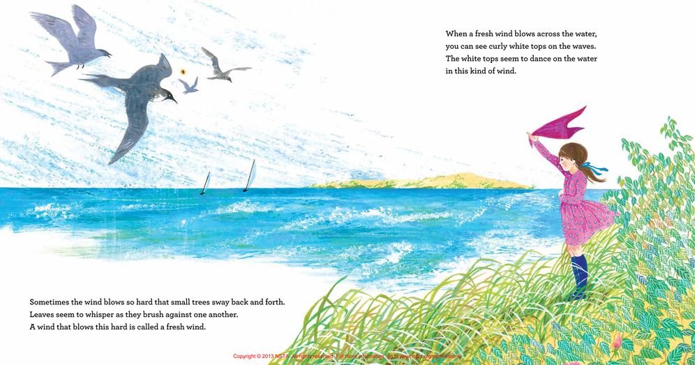 How Does the Wind Blow?