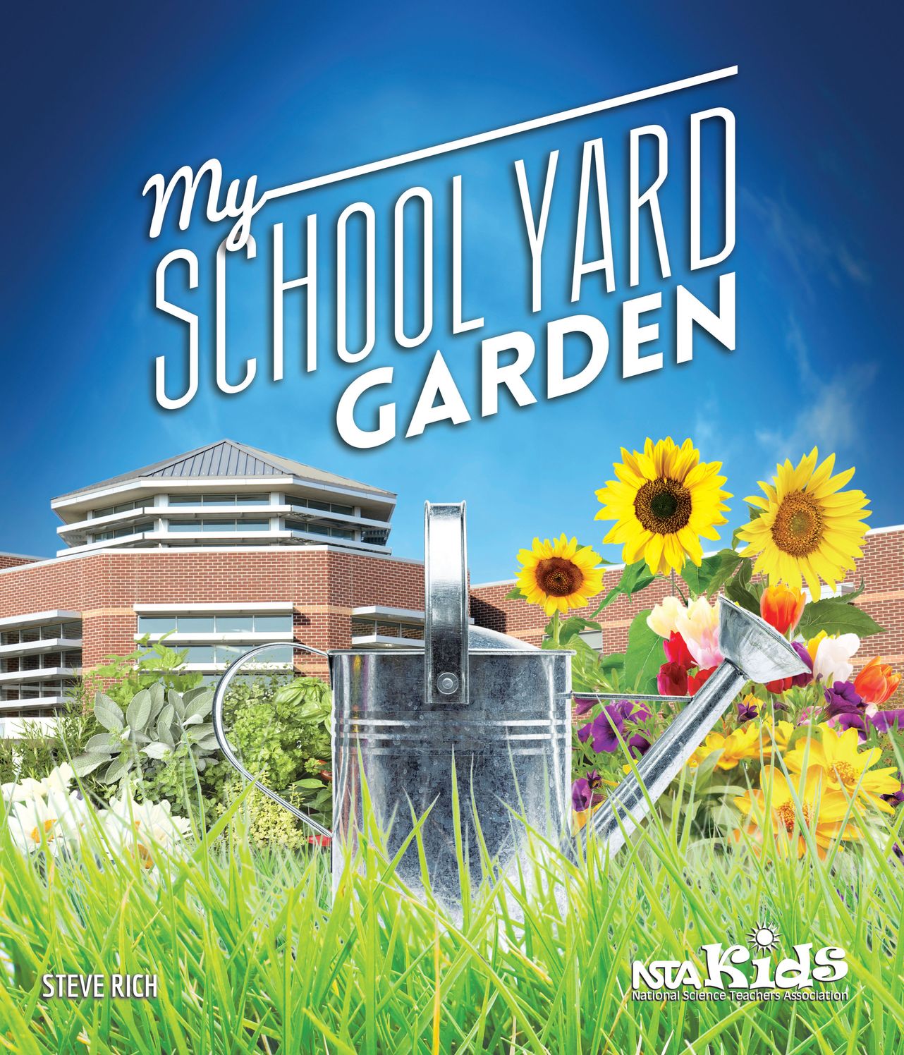 My School Yard Garden