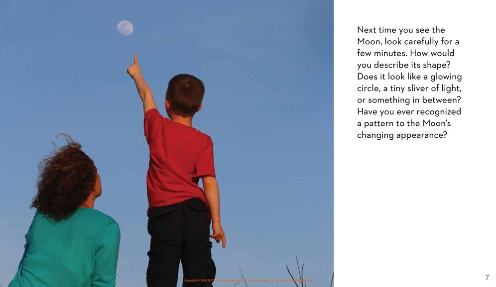 Next Time You See the Moon