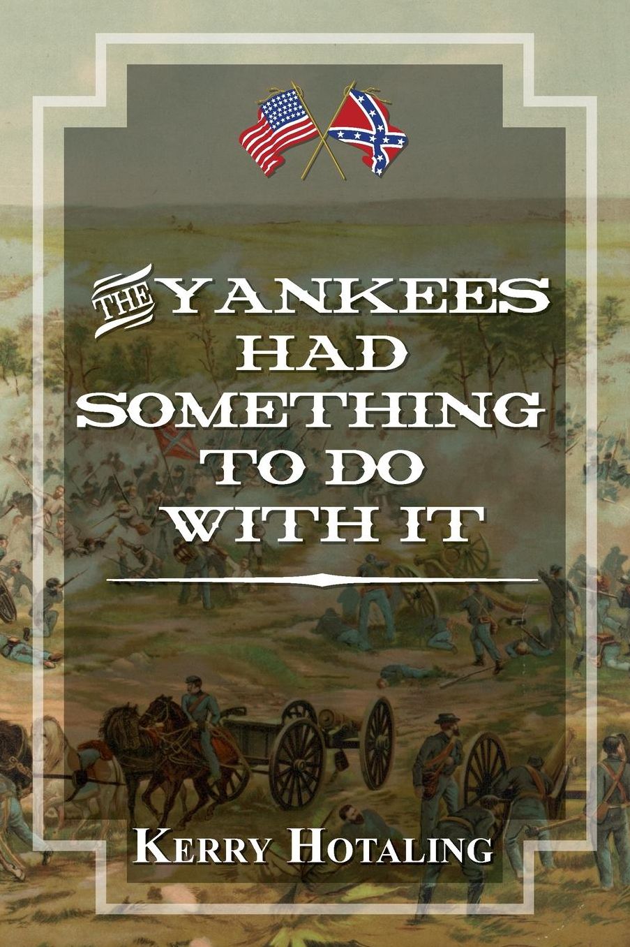 The Yankees Had Something To Do With It