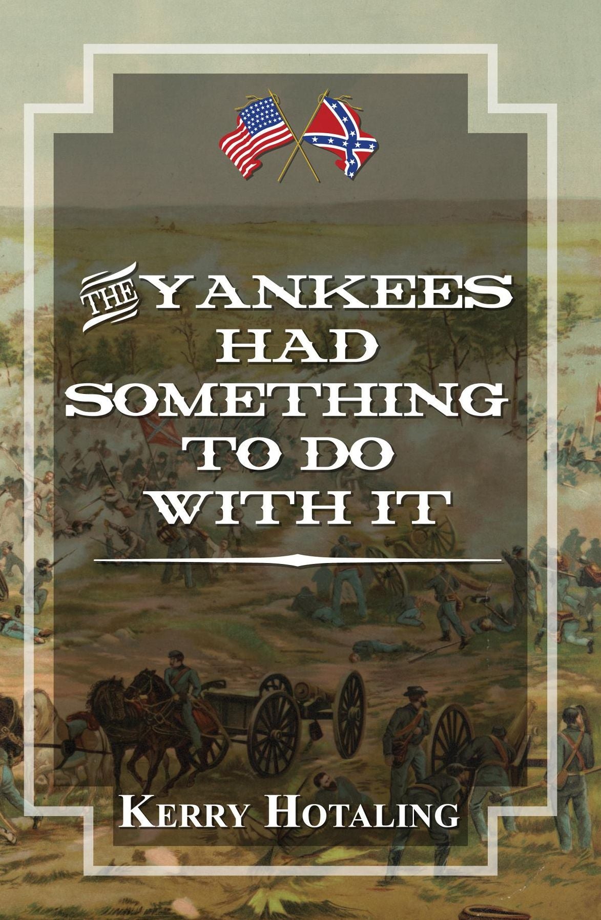 The Yankees Had Something To Do With It