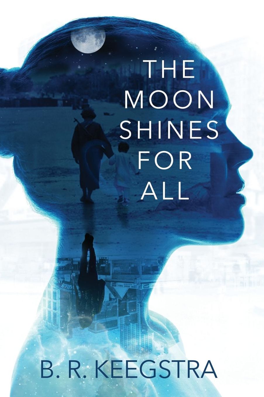 The Moon SHines For All