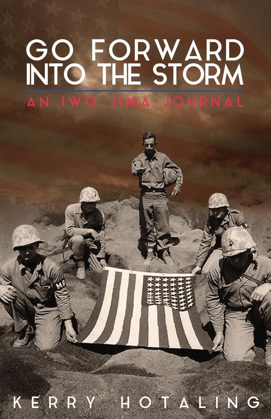 Go Forward into the Storm
