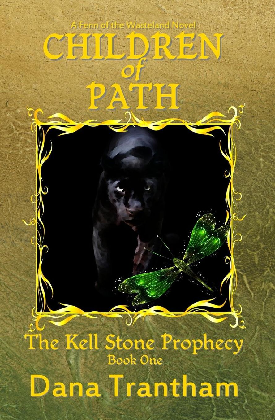 Children of Path: The Kell Stone Prophecy Book One
