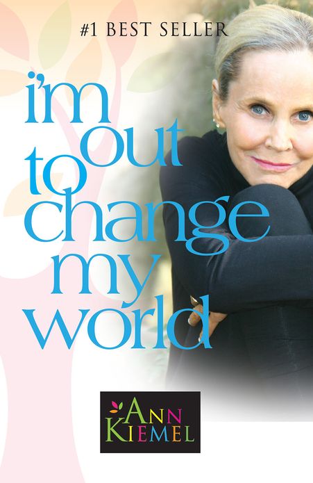 I'm Out to Change My World
