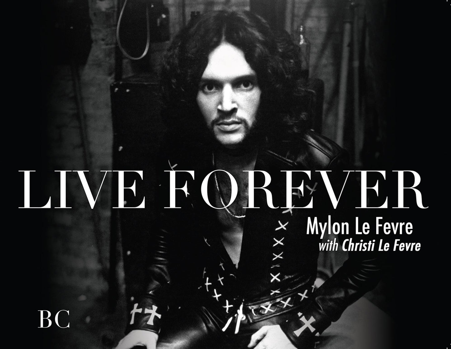 Live Forever
