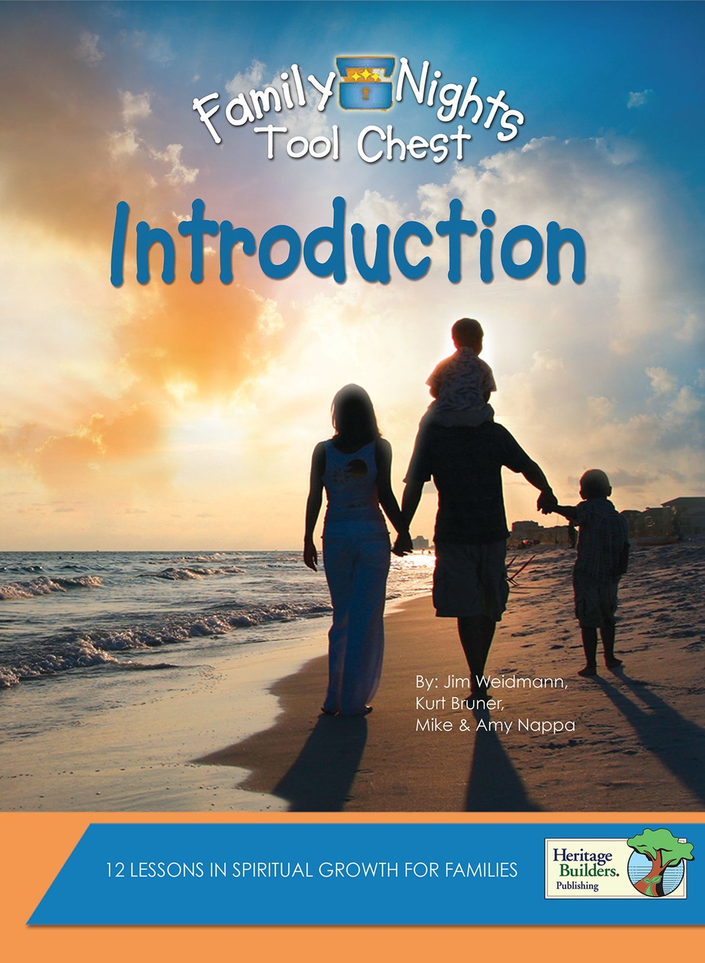 Introduction: Family Nights Tool Chest