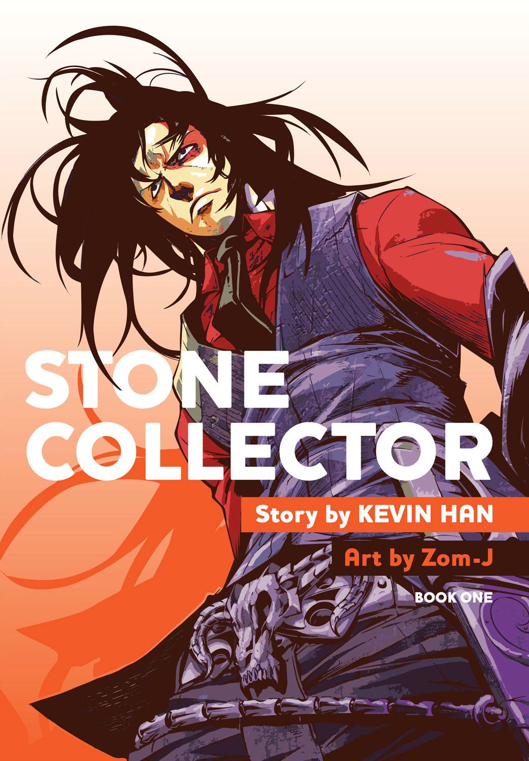 Stone Collector, Book 1