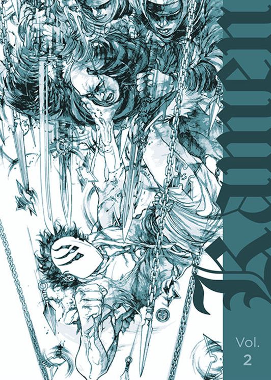 Kamen, Volume 2