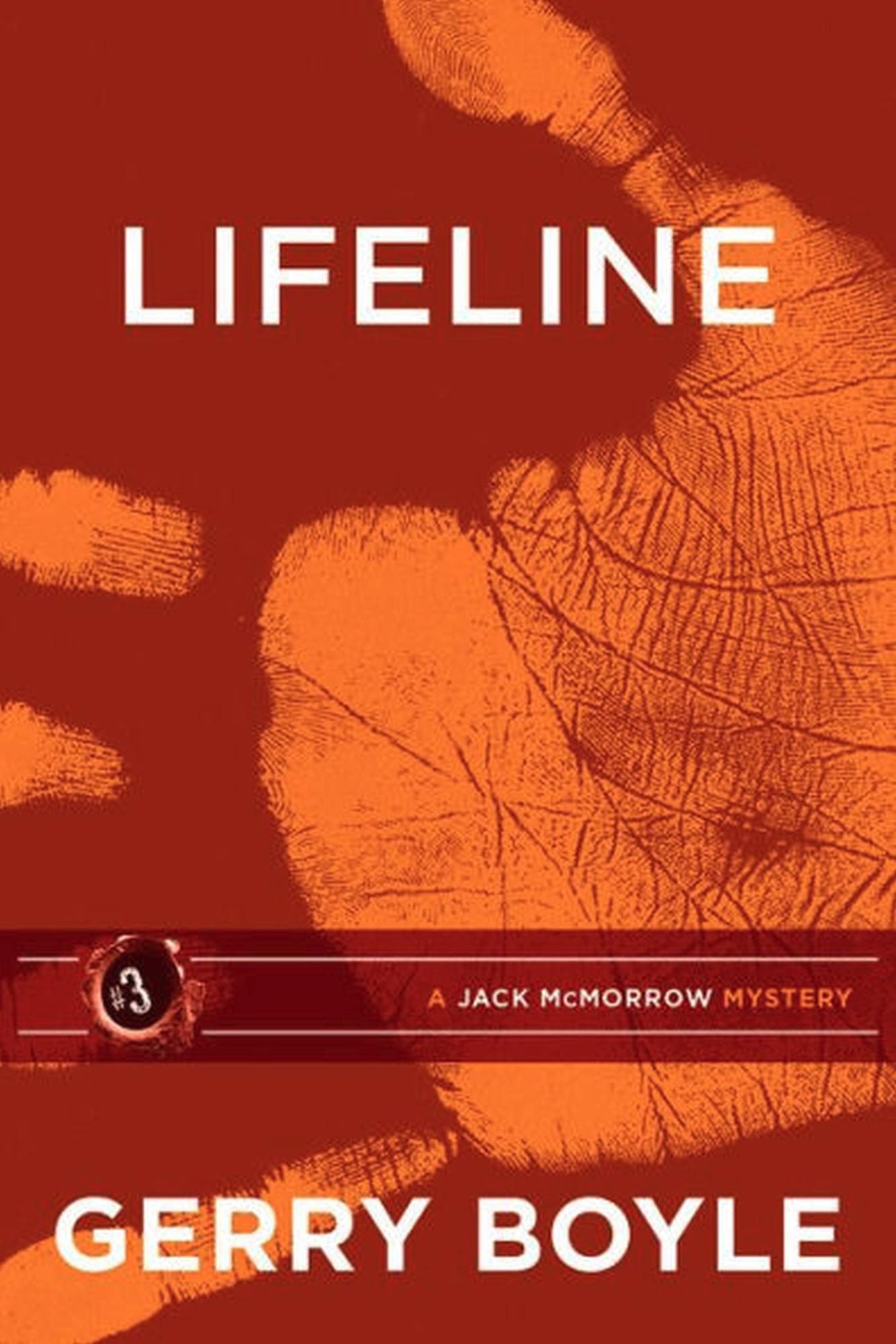 Lifeline: A Jackmcmorrow Mystery