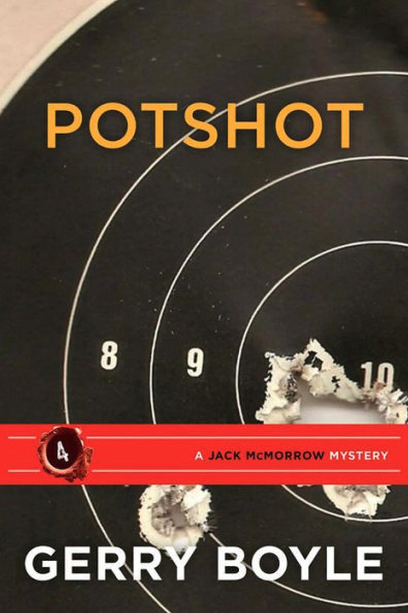Potshot: A Jack McMorrow Mystery