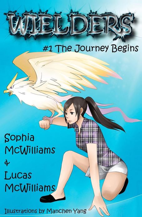 Wielders Book One: The Journey Begins
