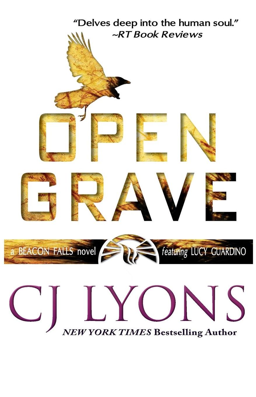 Open Grave: a Beacon Falls Mystery featuring Lucy Guardino