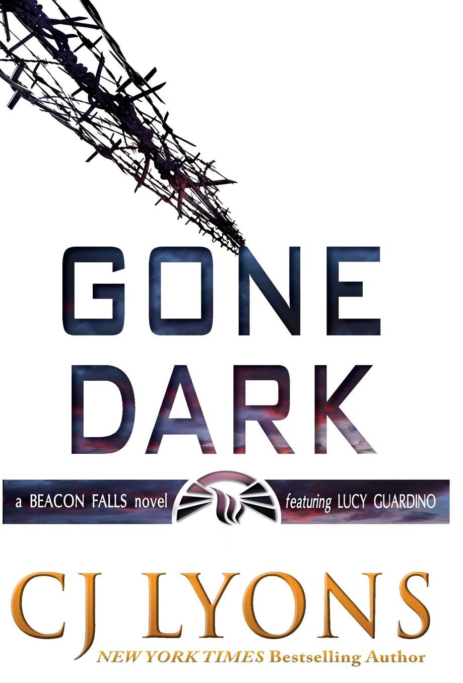 Gone Dark: a Beacon Falls Mystery featuring Lucy Guardino