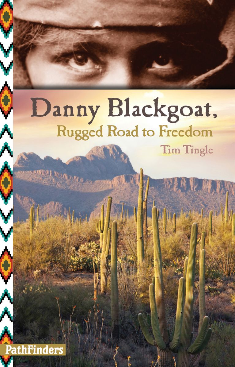 Danny Blackgoat, Rugged Road to Freedom