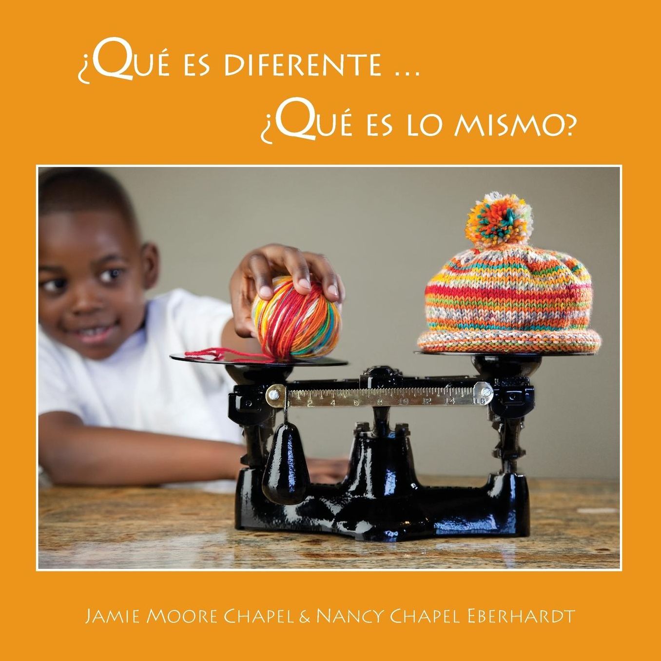 ?Qu? es diferente ... ?Qu? es lo mismo?